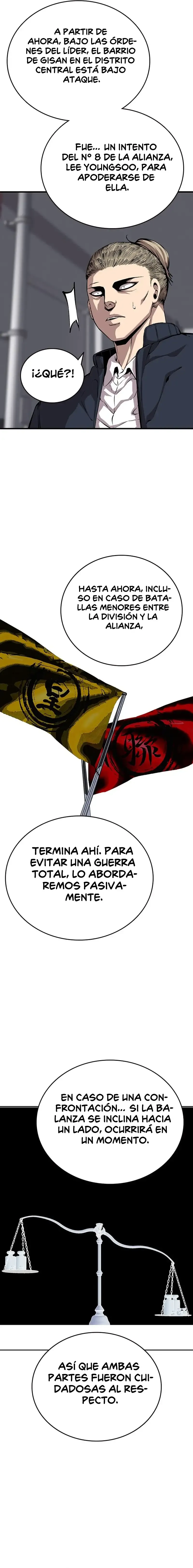 El juego del rey Capítulo 40 en Línea - página 9