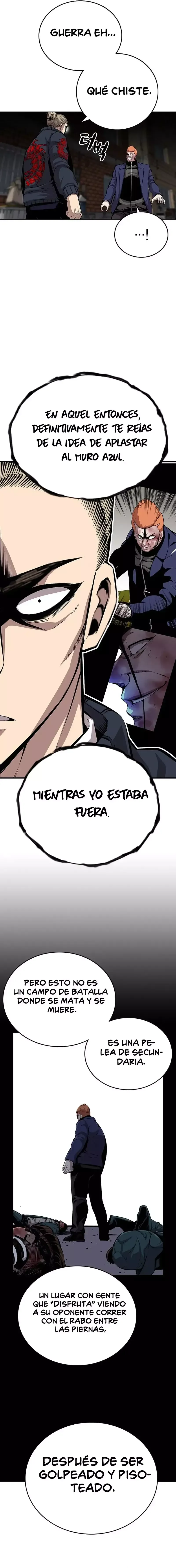 El juego del rey Capítulo 41 en Línea - página 9