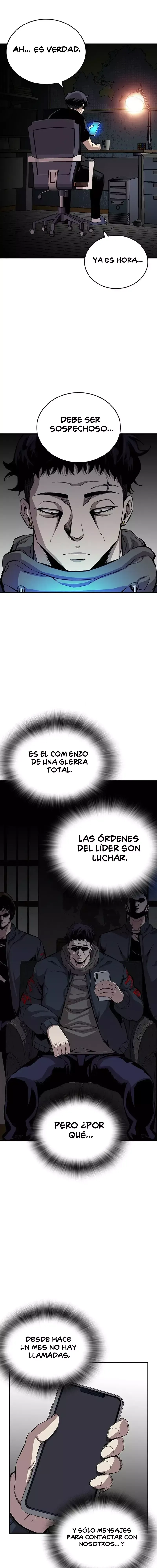 El juego del rey Capítulo 41 en Línea - página 13