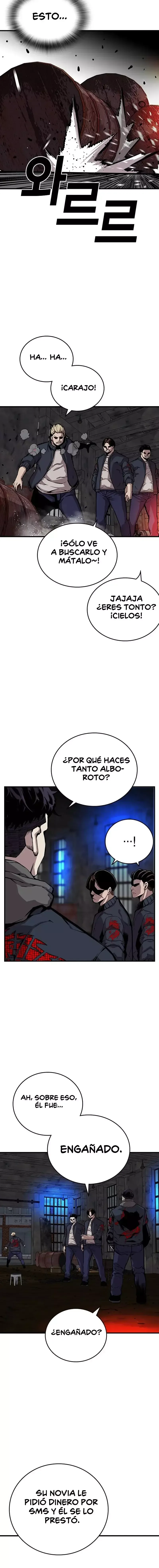 El juego del rey Capítulo 41 en Línea - página 15