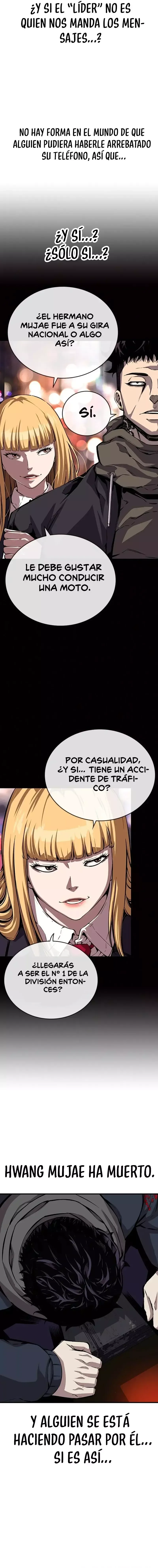 El juego del rey Capítulo 41 en Línea - página 18