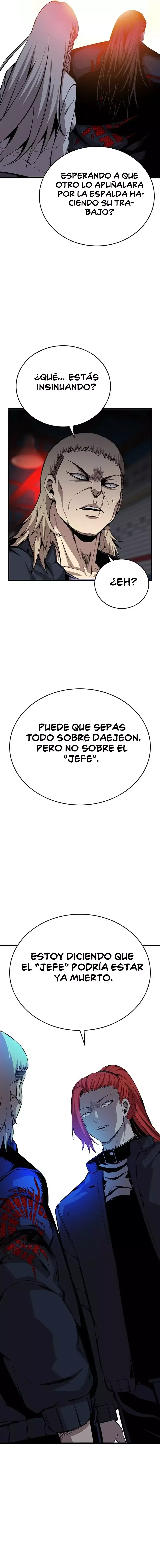 El juego del rey Capítulo 42 en Línea - página 10