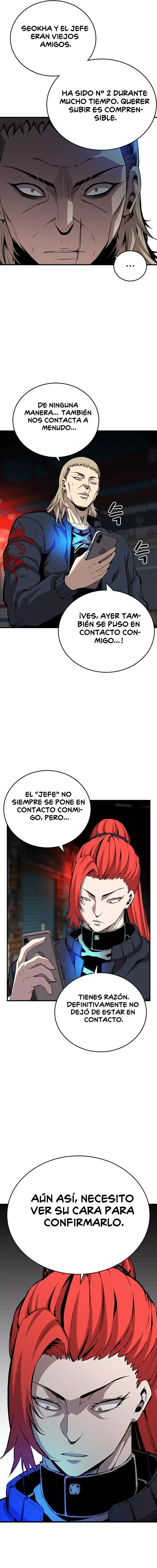 El juego del rey Capítulo 42 en Línea - página 11