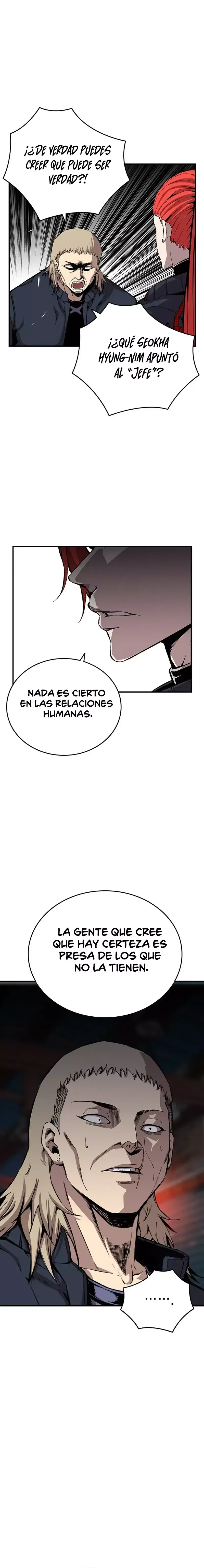 El juego del rey Capítulo 42 en Línea - página 12