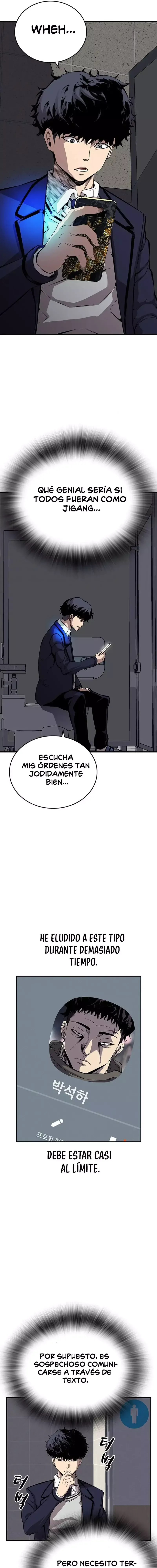El juego del rey Capítulo 42 en Línea - página 14