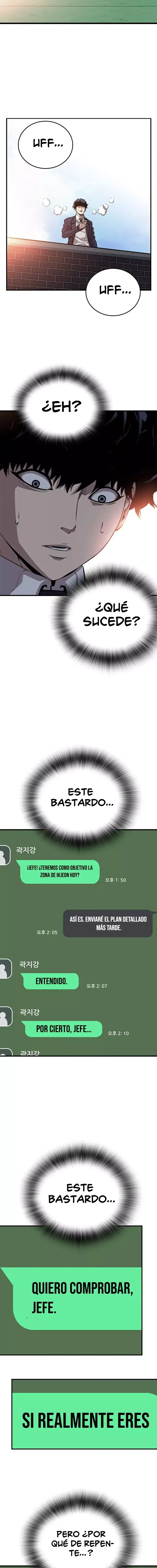 El juego del rey Capítulo 42 en Línea - página 18
