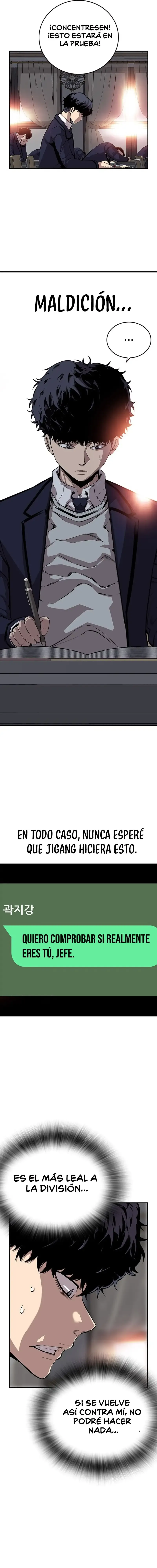 El juego del rey Capítulo 43 en Línea - página 3
