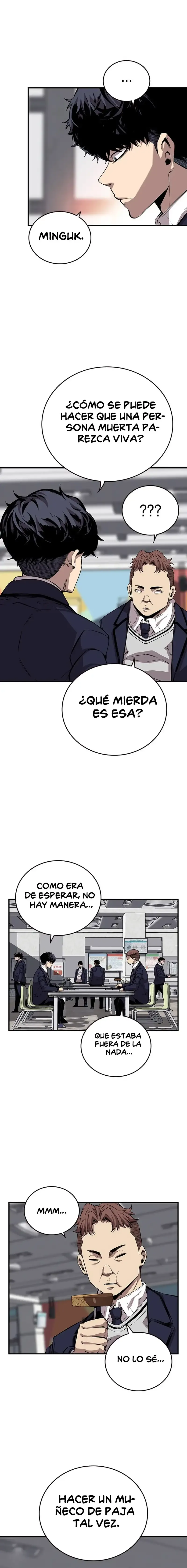 El juego del rey Capítulo 43 en Línea - página 6