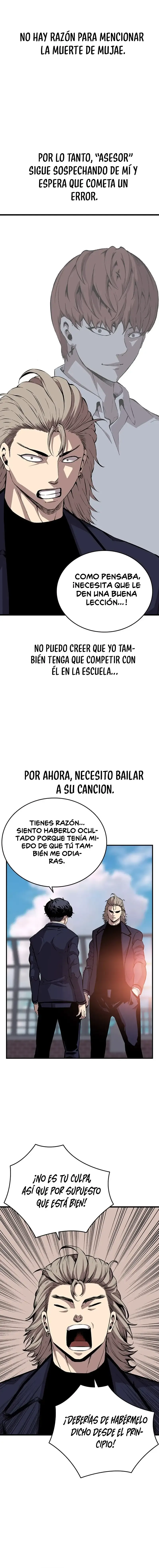 El juego del rey Capítulo 43 en Línea - página 11