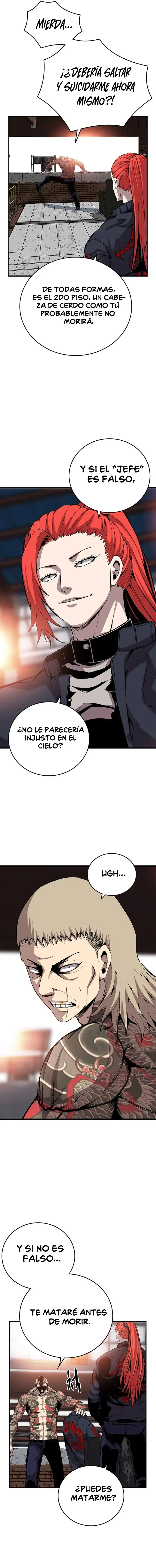 El juego del rey Capítulo 43 en Línea - página 16