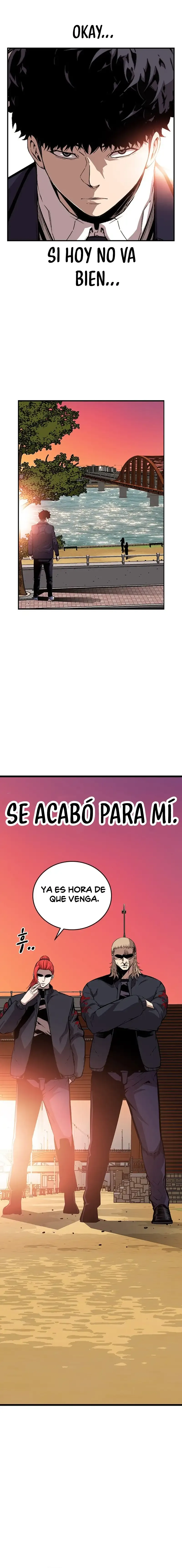 El juego del rey Capítulo 43 en Línea - página 20