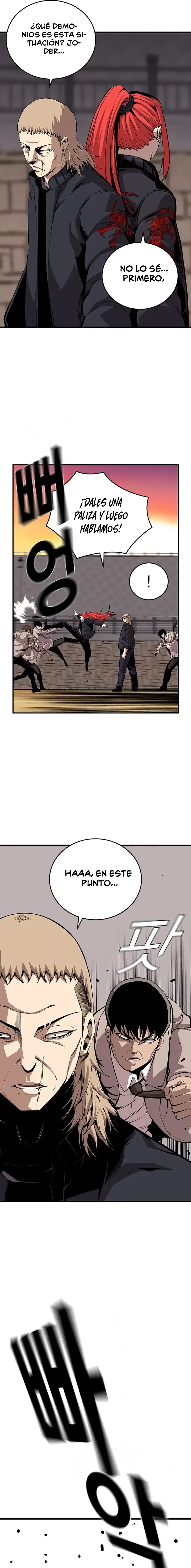 El juego del rey Capítulo 44 en Línea - página 8