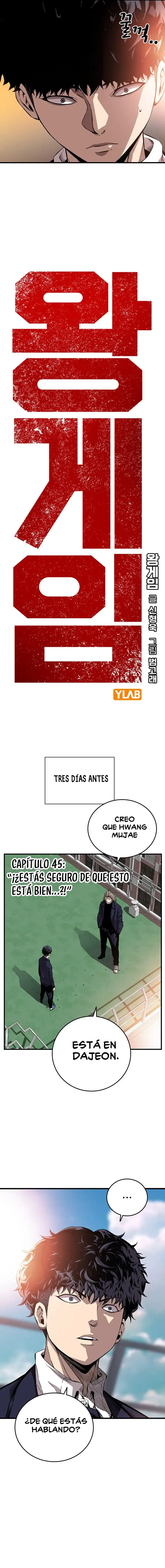 El juego del rey Capítulo 45 en Línea - página 2