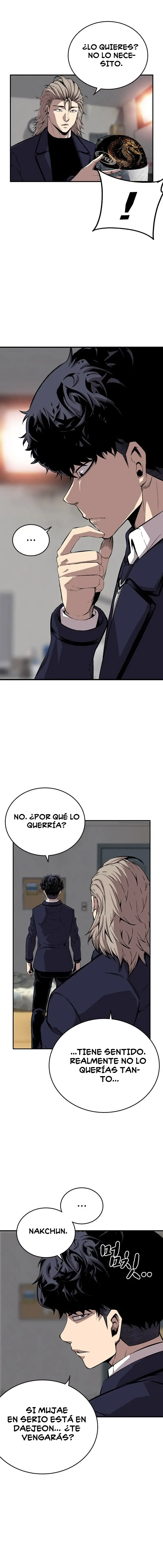 El juego del rey Capítulo 45 en Línea - página 7