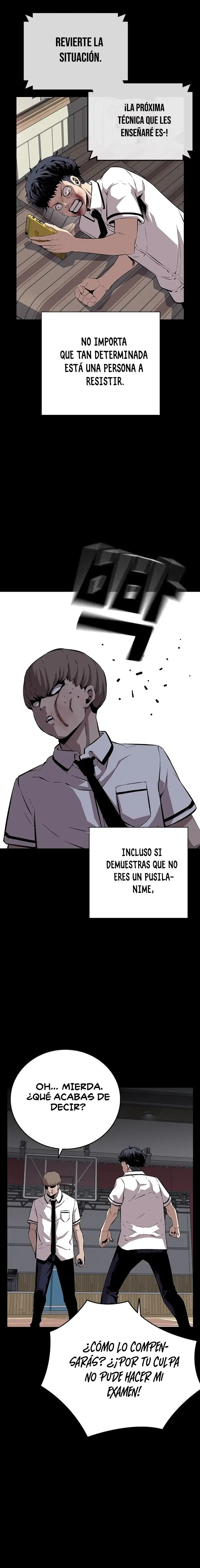 El juego del rey Capítulo 45 en Línea - página 11