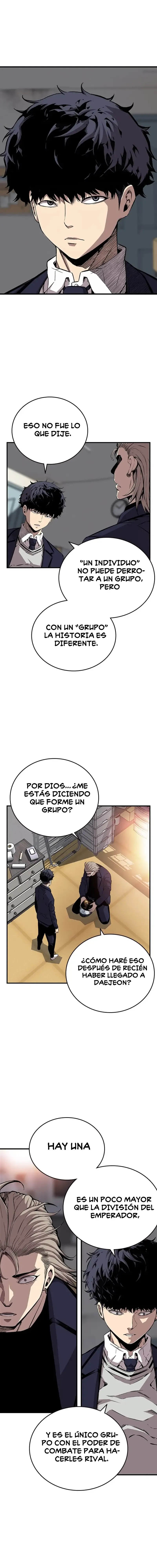 El juego del rey Capítulo 45 en Línea - página 15