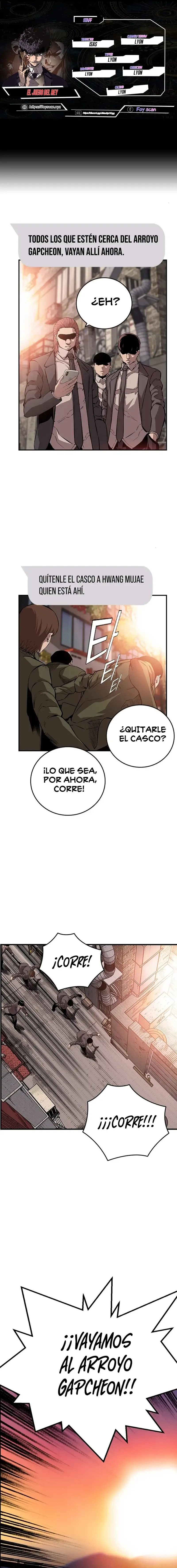 El juego del rey Capítulo 46 en Línea - página 1