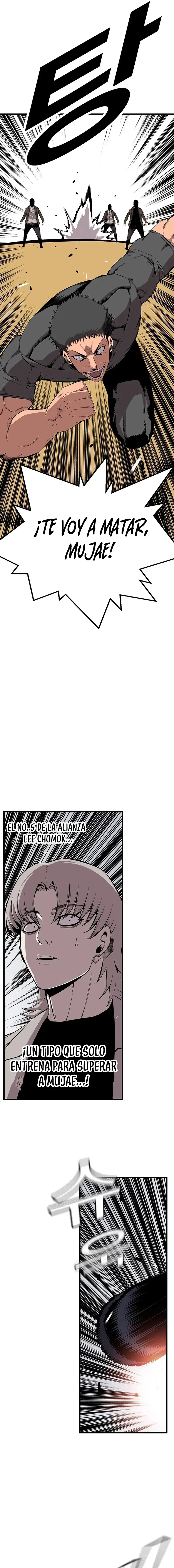 El juego del rey Capítulo 46 en Línea - página 6