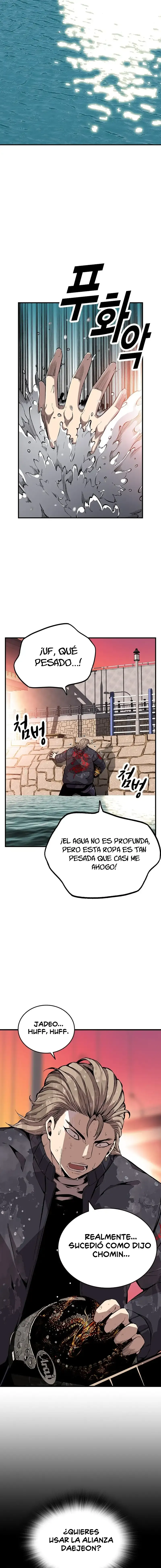 El juego del rey Capítulo 47 en Línea - página 6