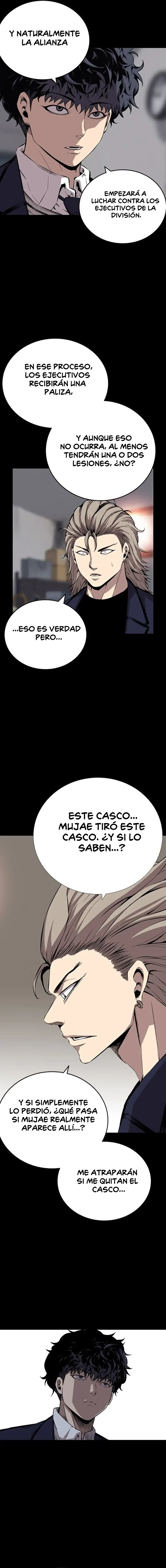 El juego del rey Capítulo 47 en Línea - página 8
