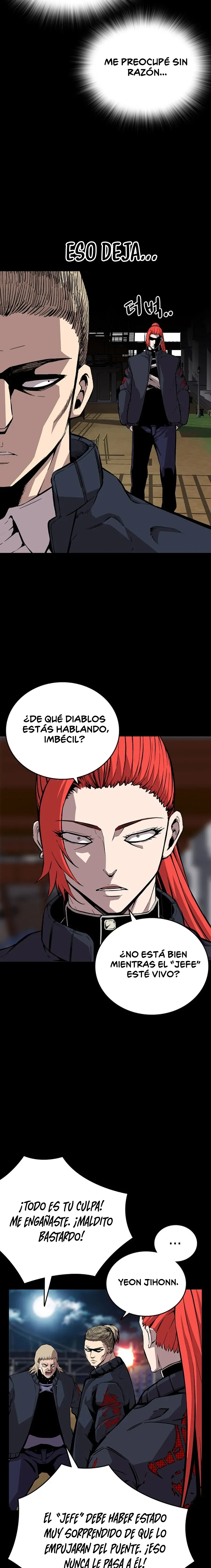 El juego del rey Capítulo 48 en Línea - página 4
