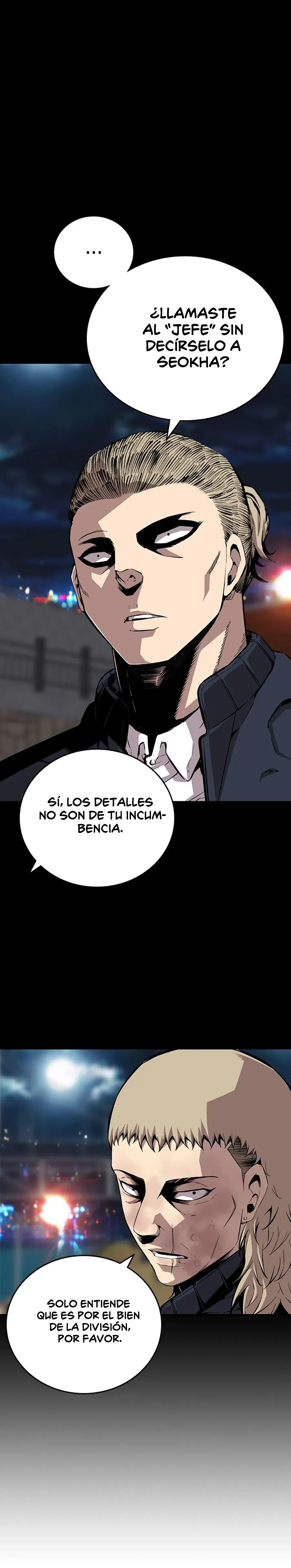 El juego del rey Capítulo 48 en Línea - página 15