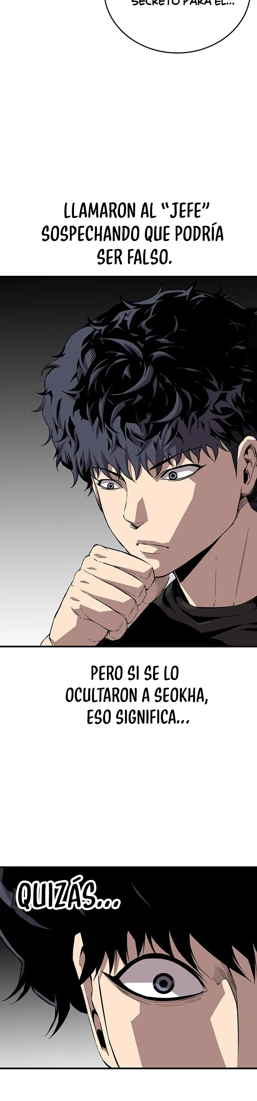 El juego del rey Capítulo 48 en Línea - página 17