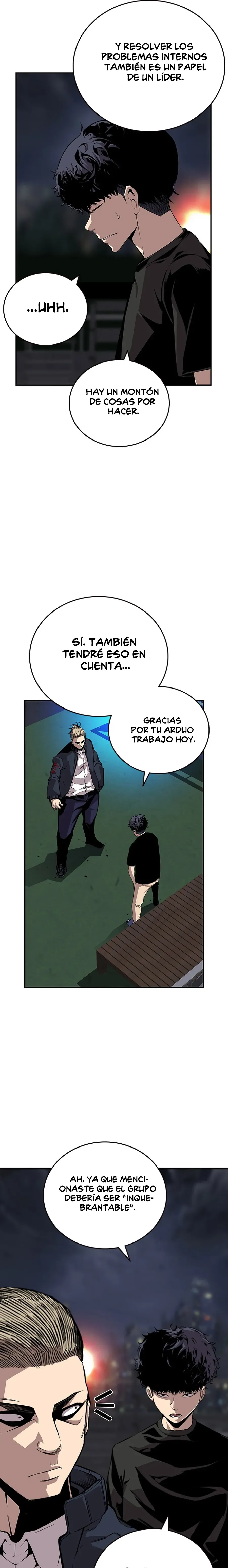 El juego del rey Capítulo 48 en Línea - página 19