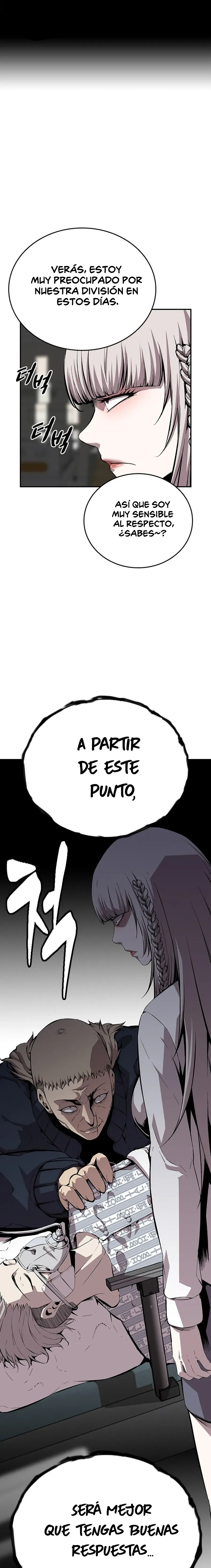 El juego del rey Capítulo 49 en Línea - página 1