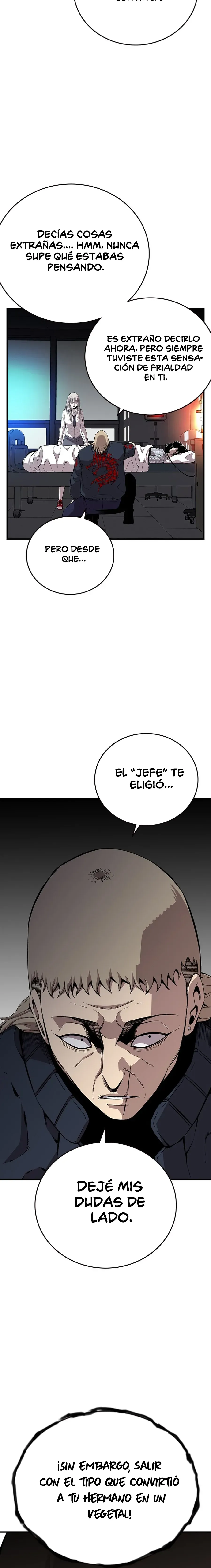 El juego del rey Capítulo 49 en Línea - página 3
