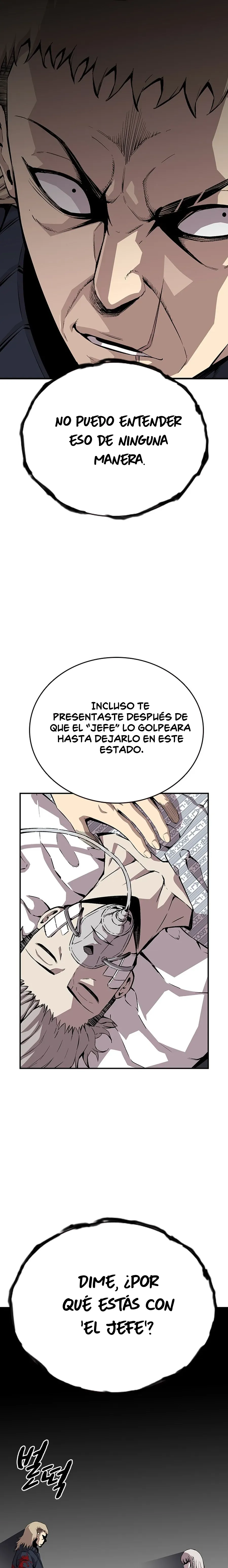 El juego del rey Capítulo 49 en Línea - página 4
