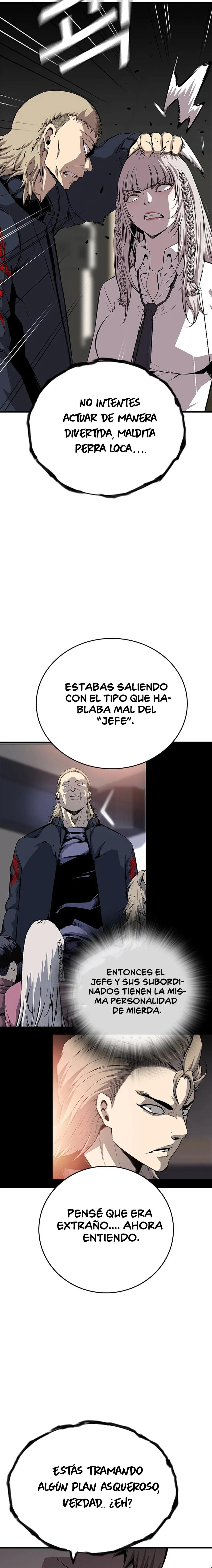 El juego del rey Capítulo 49 en Línea - página 7