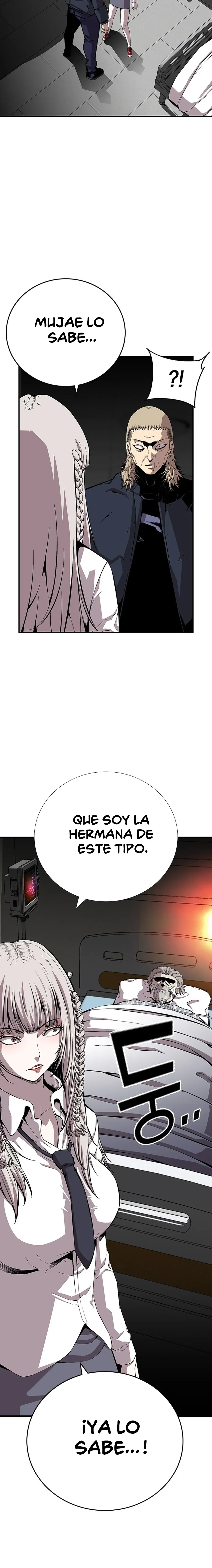 El juego del rey Capítulo 49 en Línea - página 9
