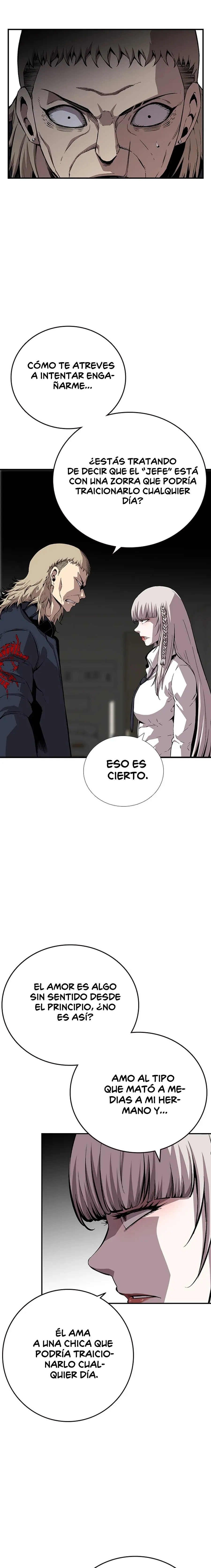 El juego del rey Capítulo 49 en Línea - página 10