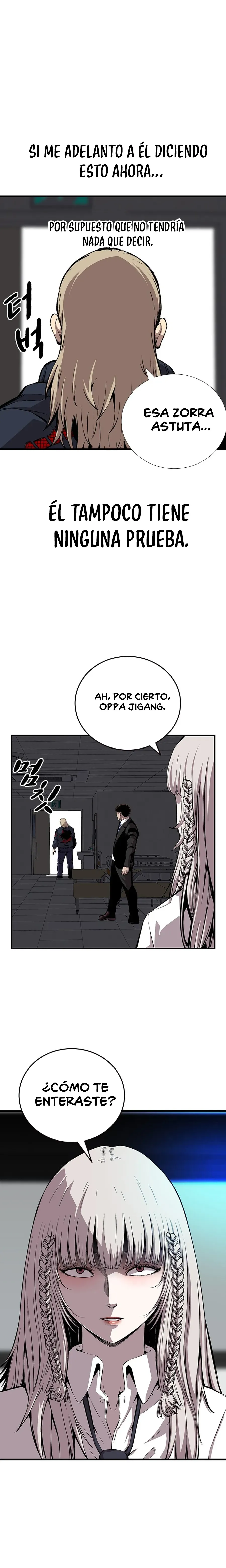 El juego del rey Capítulo 49 en Línea - página 13