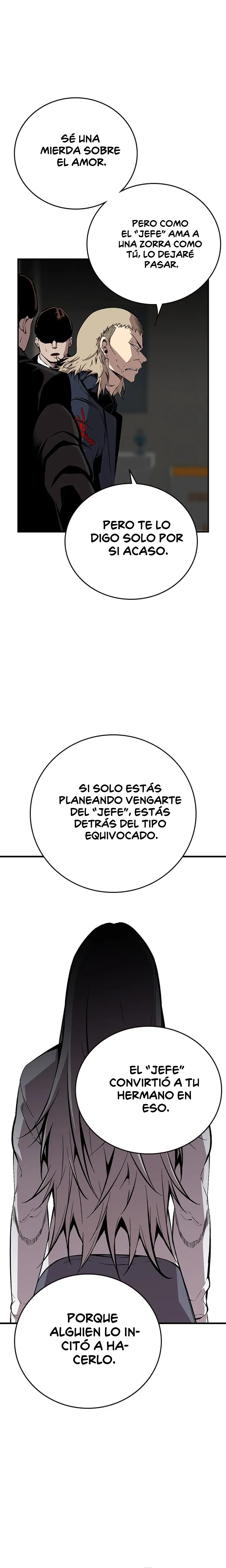 El juego del rey Capítulo 49 en Línea - página 15