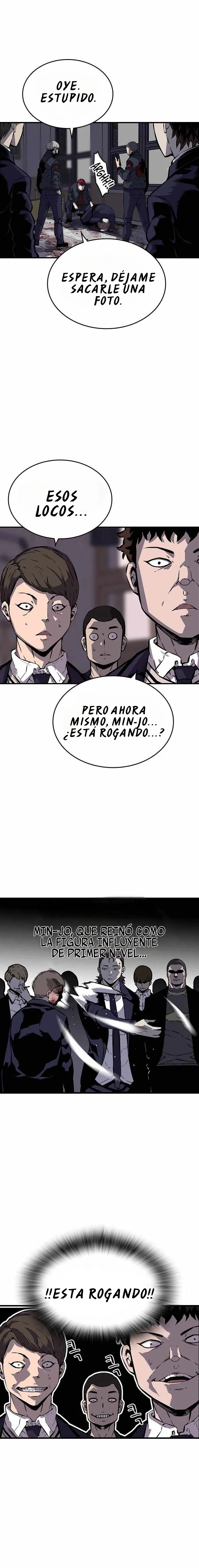 El juego del rey Capítulo 5 en Línea - página 19