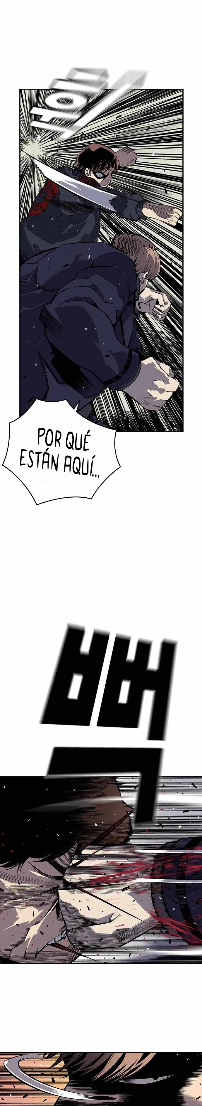 El juego del rey Capítulo 5 en Línea - página 22