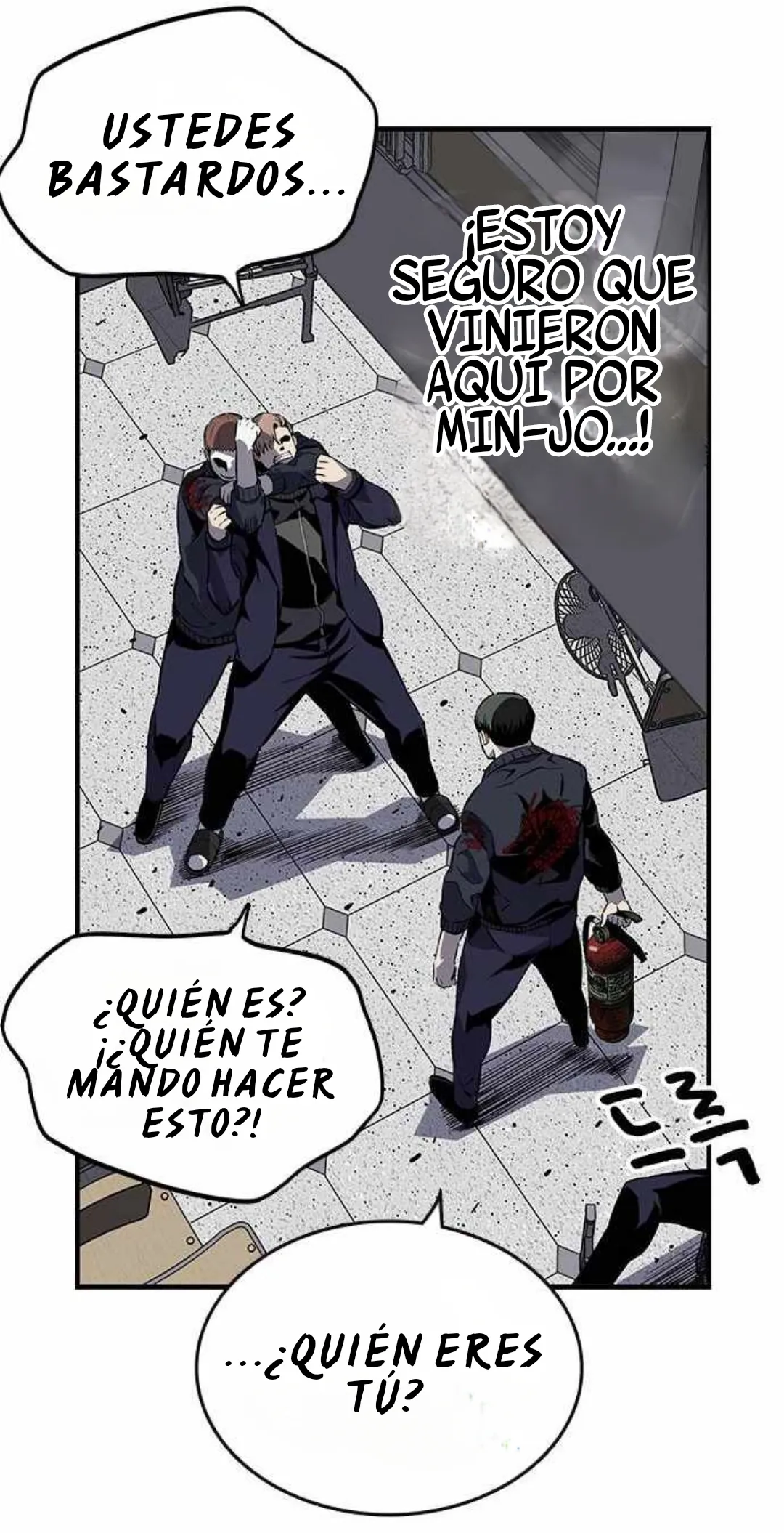 El juego del rey Capítulo 5 en Línea - página 25