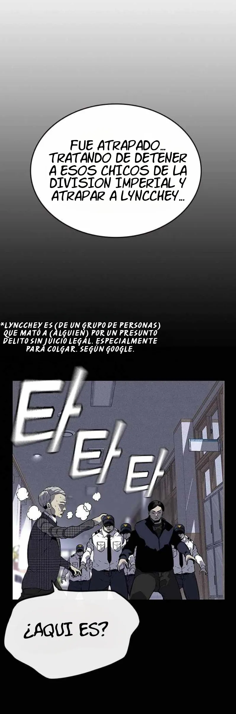 El juego del rey Capítulo 5 en Línea - página 38