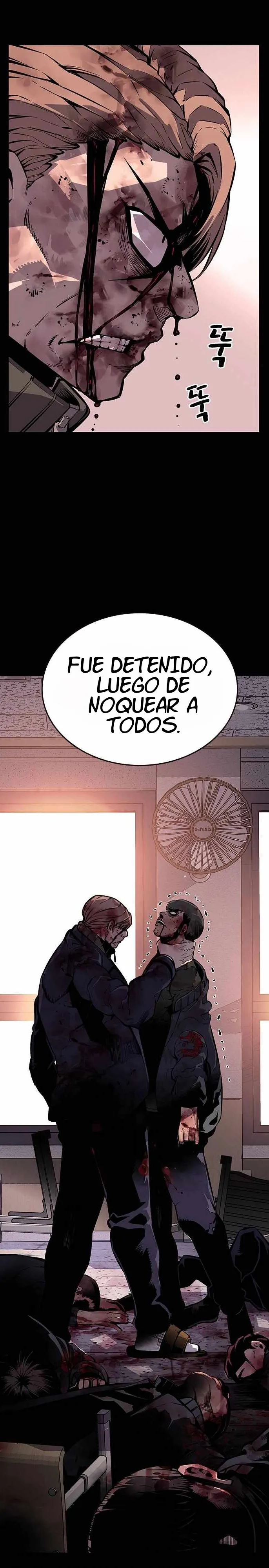 El juego del rey Capítulo 5 en Línea - página 40