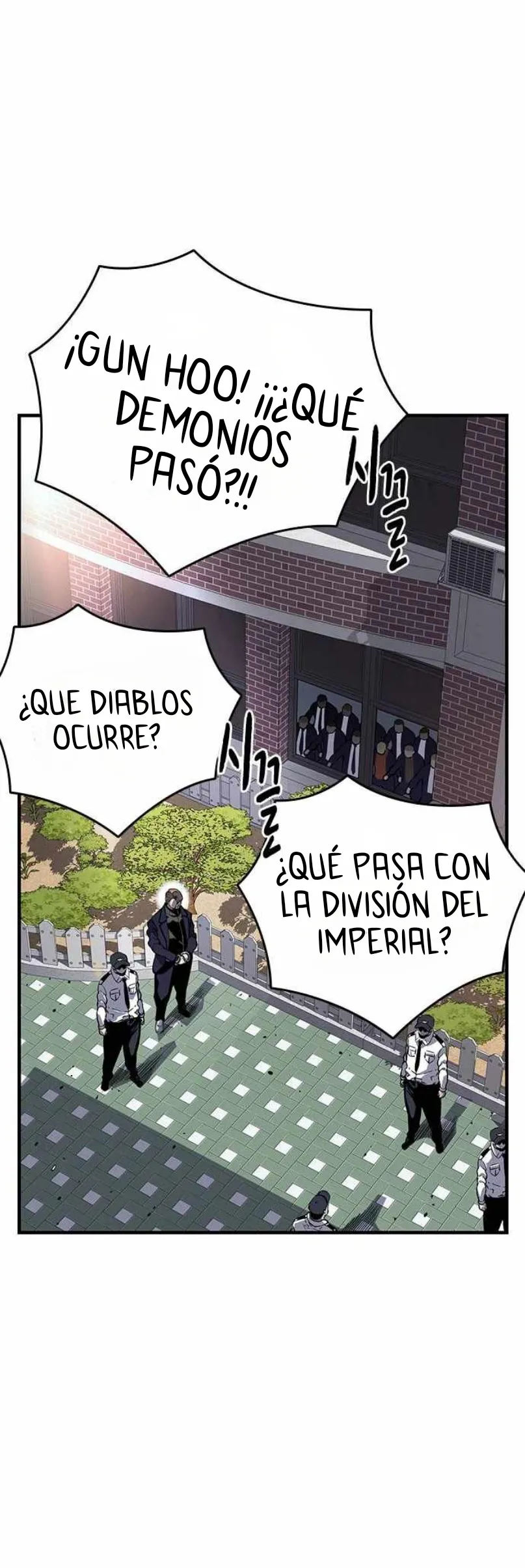 El juego del rey Capítulo 5 en Línea - página 43