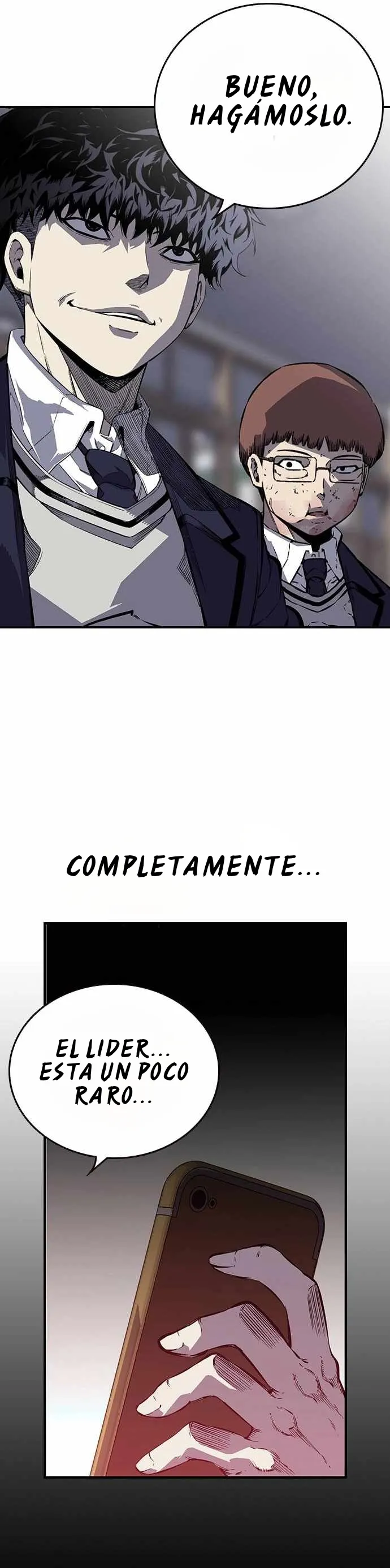 El juego del rey Capítulo 5 en Línea - página 48