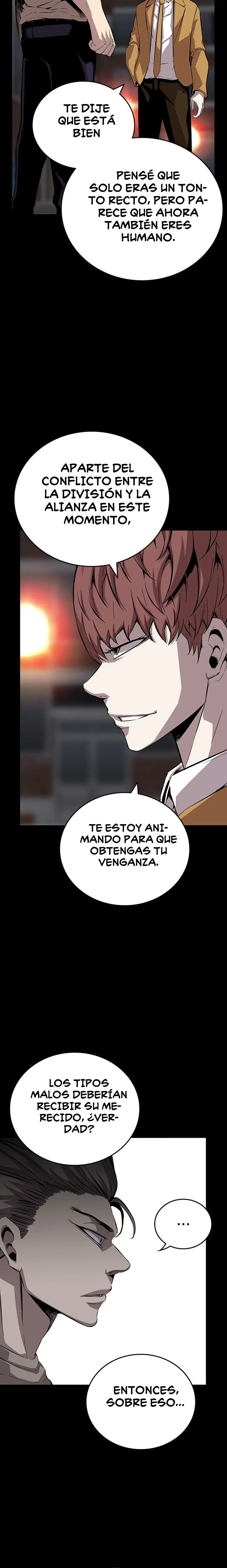 El juego del rey Capítulo 50 en Línea - página 6