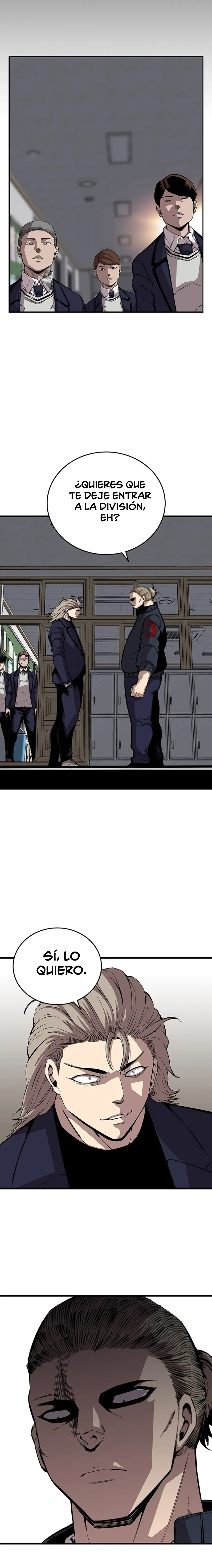 El juego del rey Capítulo 50 en Línea - página 9