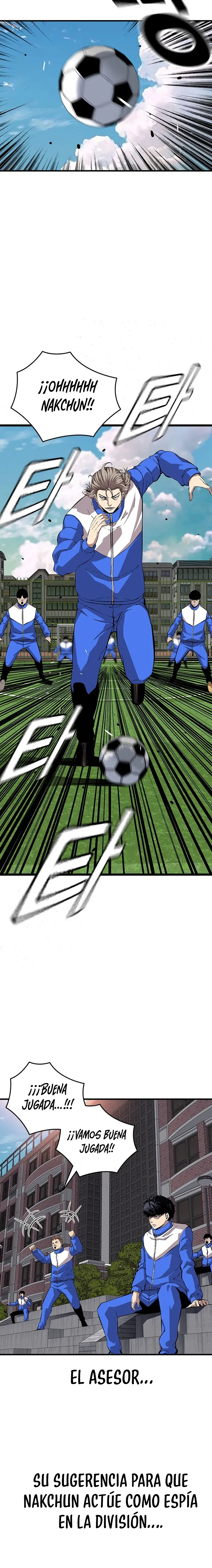 El juego del rey Capítulo 50 en Línea - página 21