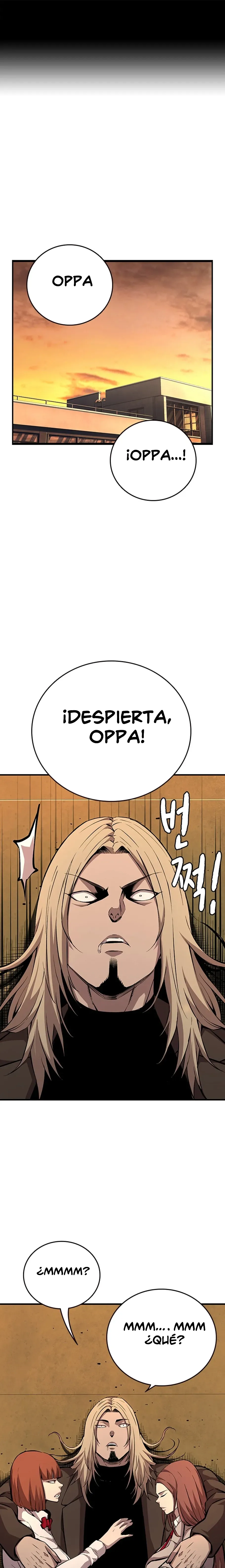 El juego del rey Capítulo 54 en Línea - página 1
