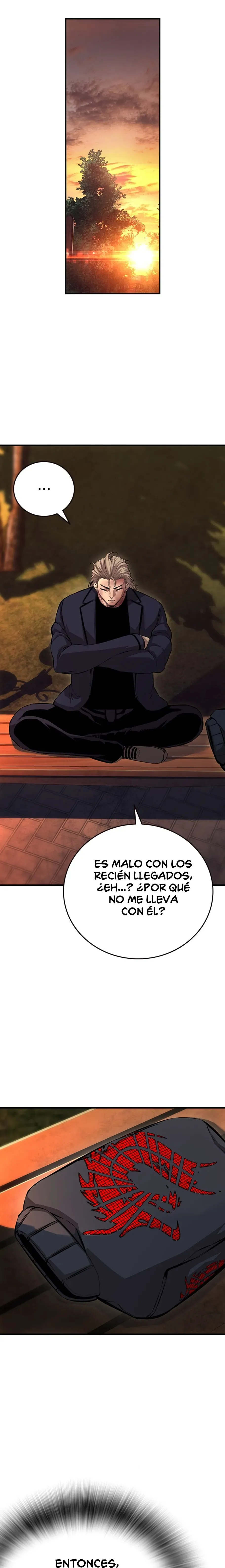El juego del rey Capítulo 54 en Línea - página 18