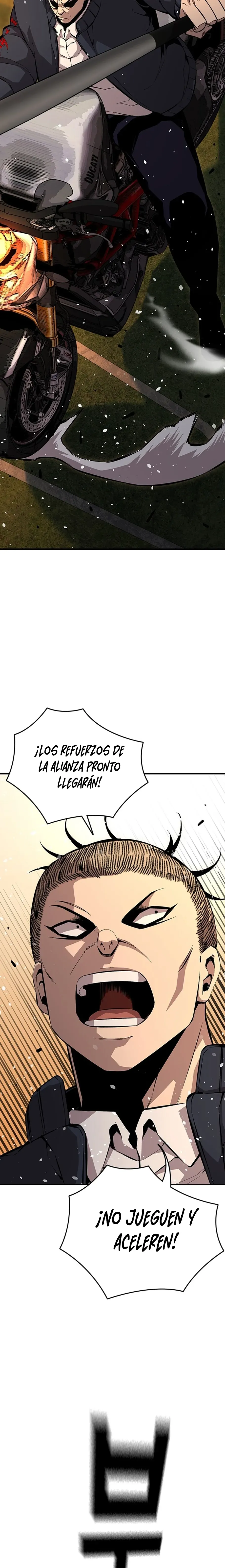 El juego del rey Capítulo 54 en Línea - página 22