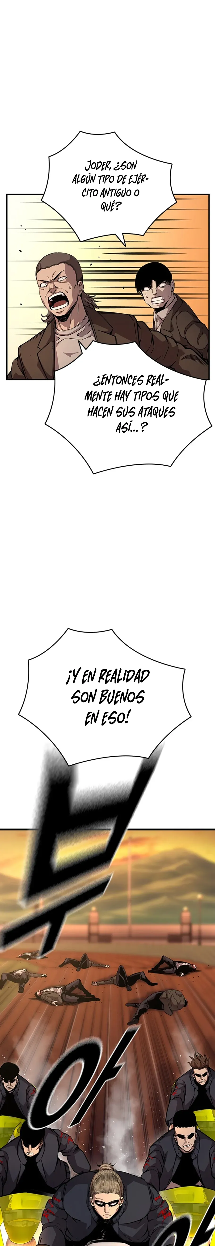 El juego del rey Capítulo 54 en Línea - página 25